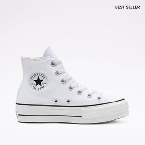 Chuck Taylor All Star Lift Platform Canvas SIZE 6